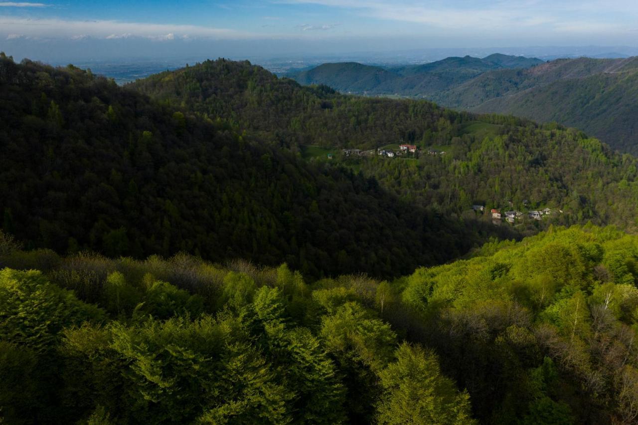 Bed and Breakfast Iduevagamondi - Ospitalita Rurale Famigliare Di Montagna Chiusa di Pesio Esterno foto